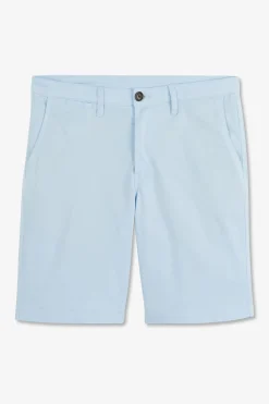 Bermuda Bleu Clair Uni