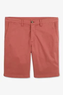 Bermuda Brique Uni