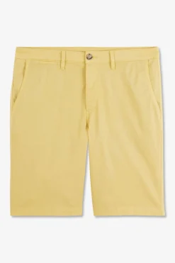 Bermuda Jaune Uni