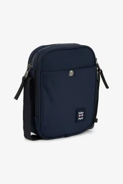 Besace Rectangulaire Bleu Fonce