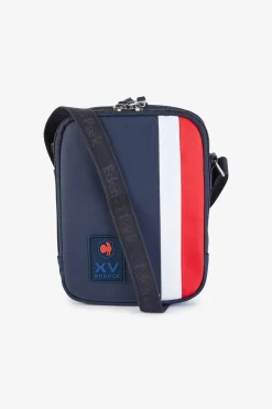 Besace Rectangulaire Xv De France Tricolore