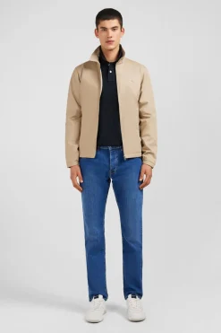Blouson Beige Rembourre