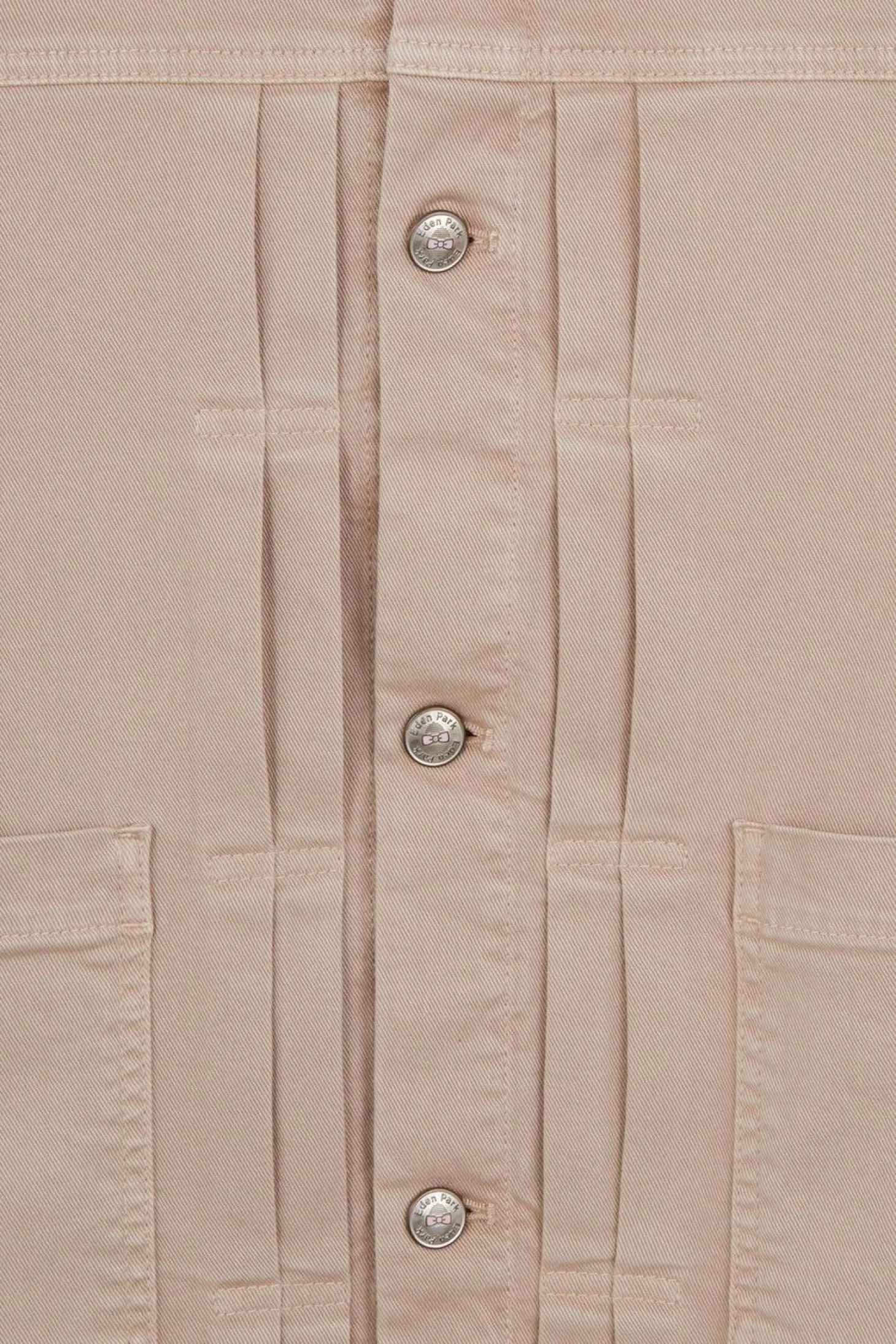 Blouson Beige Uni