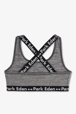 Brassiere Grise En Modal Stretch