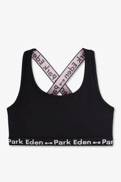 Brassiere Marine En Modal Stretch