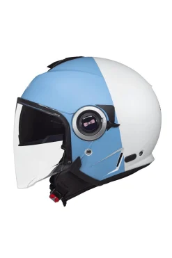 Casque De Moto Barbarian