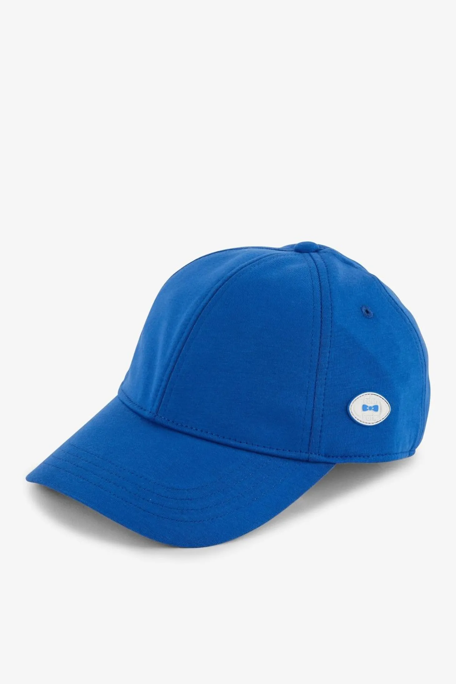 Casquette Bleue Unie