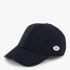 Casquette Bleu Marine Unie