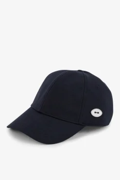 Casquette Bleu Marine Unie