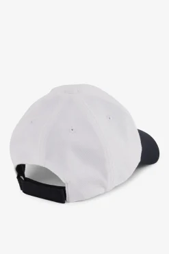 Casquette Colorblock Blanche