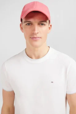 Casquette Rose Unie
