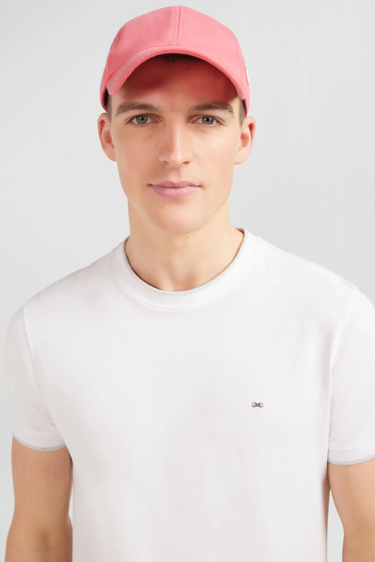 Casquette Rose Unie