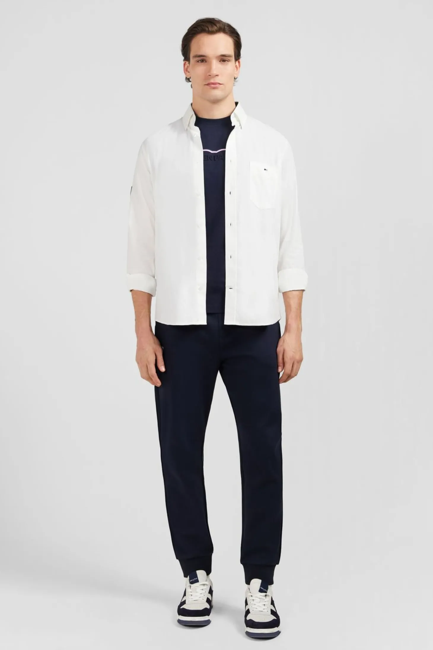 Chemise Blanche Xv De France