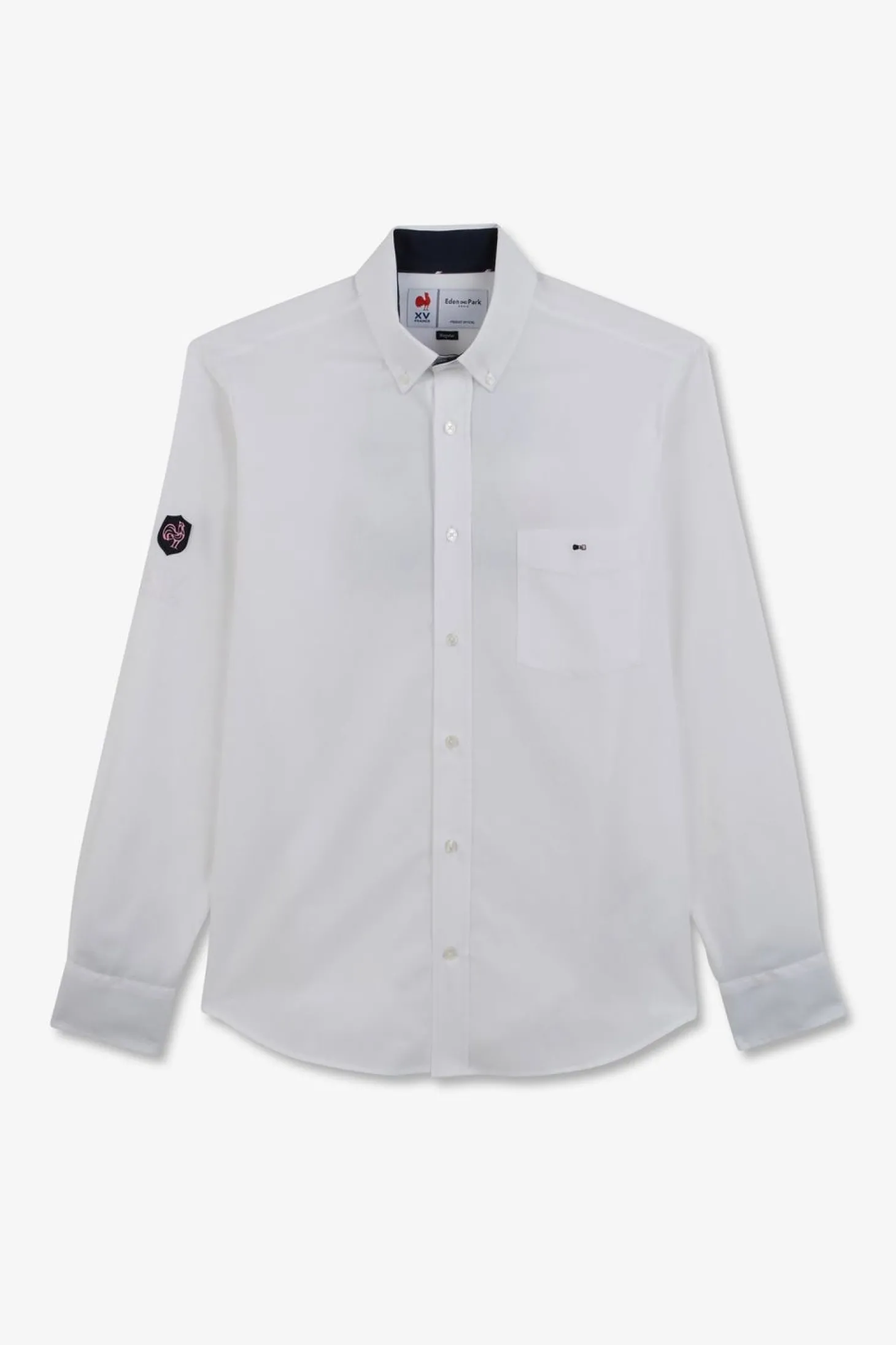 Chemise Blanche Xv De France