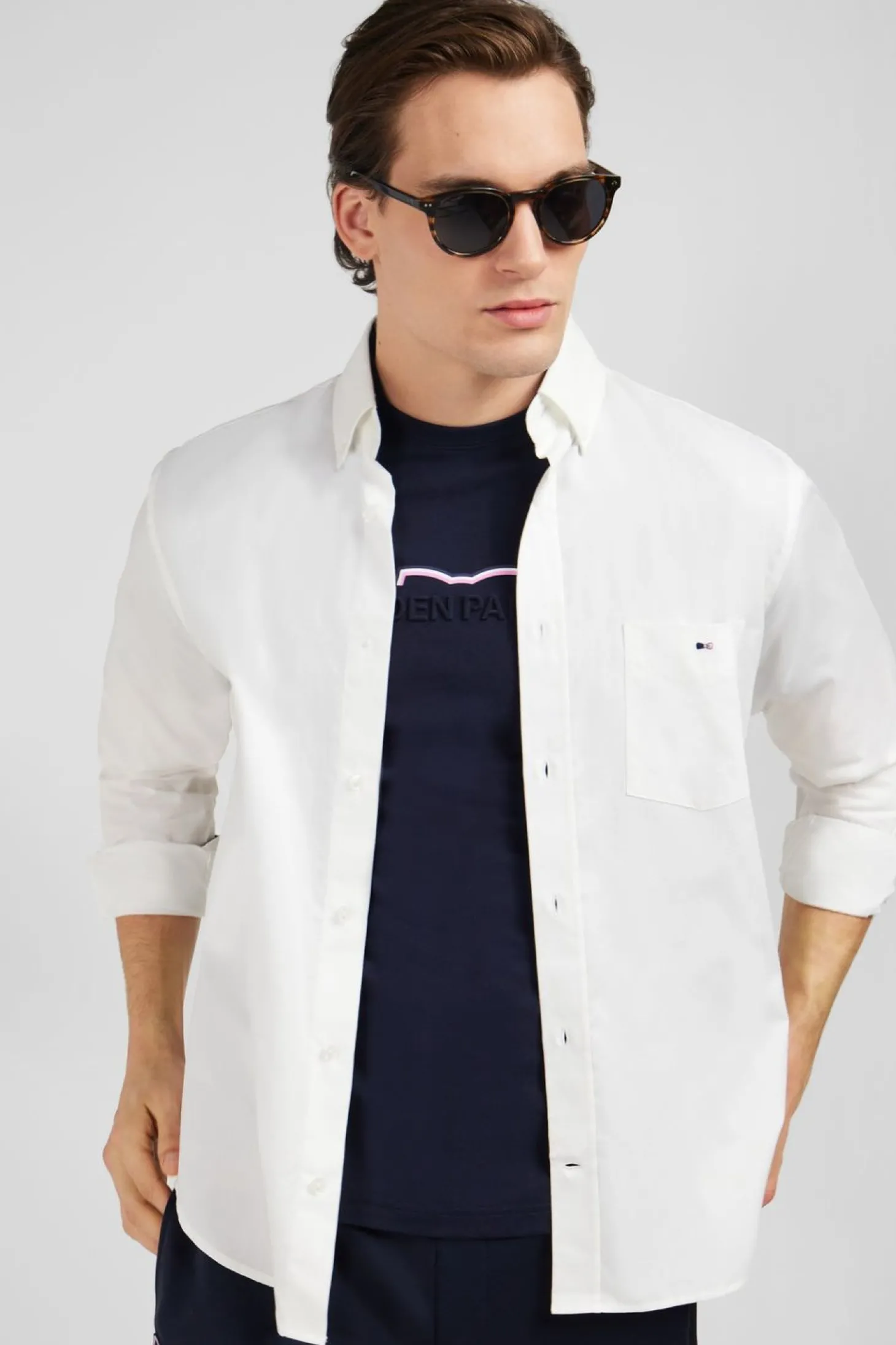 Chemise Blanche Xv De France