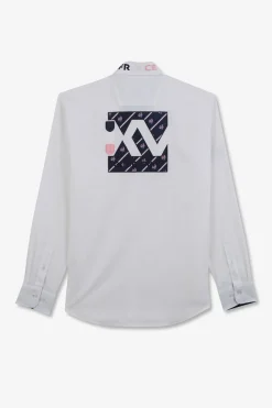 Chemise Blanche Xv De France