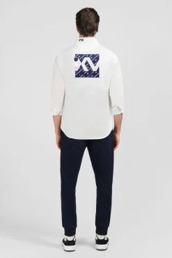 Chemise Blanche Xv De France