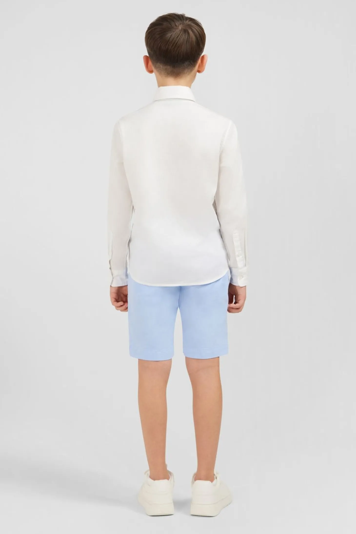 Chemise En Coton Blanc