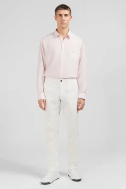 Chemise Rose Unie