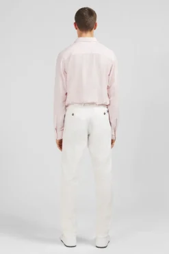 Chemise Rose Unie