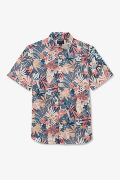 Chemisette Imprimee Exclusif Fleurs