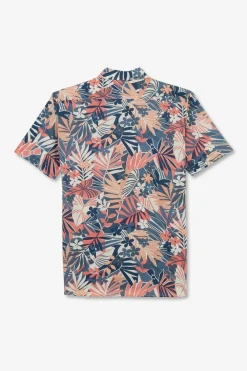 Chemisette Imprimee Exclusif Fleurs