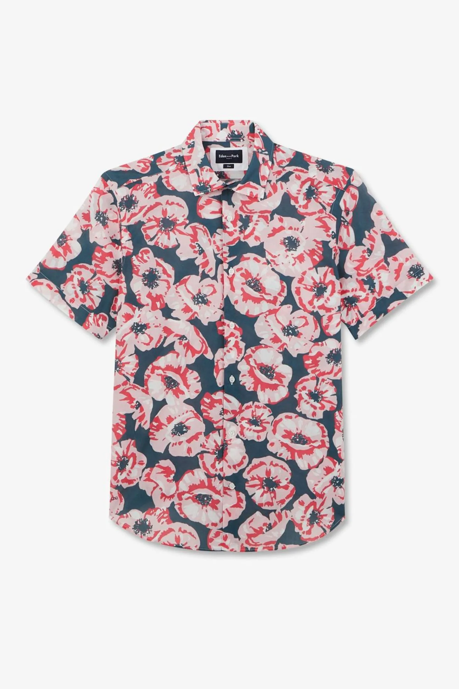 Chemisette Rose Imprime Exclusif Fleurs