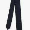 Cravate Marine Unie