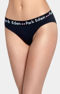 Culotte Marine En Jersey Coton
