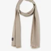 Echarpe Beige Unie