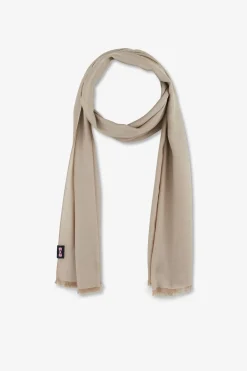 Echarpe Beige Unie