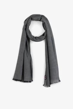 Echarpe Bleu Marine Unie