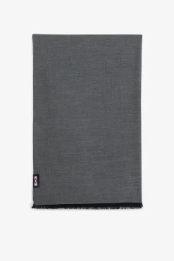Echarpe Bleu Marine Unie