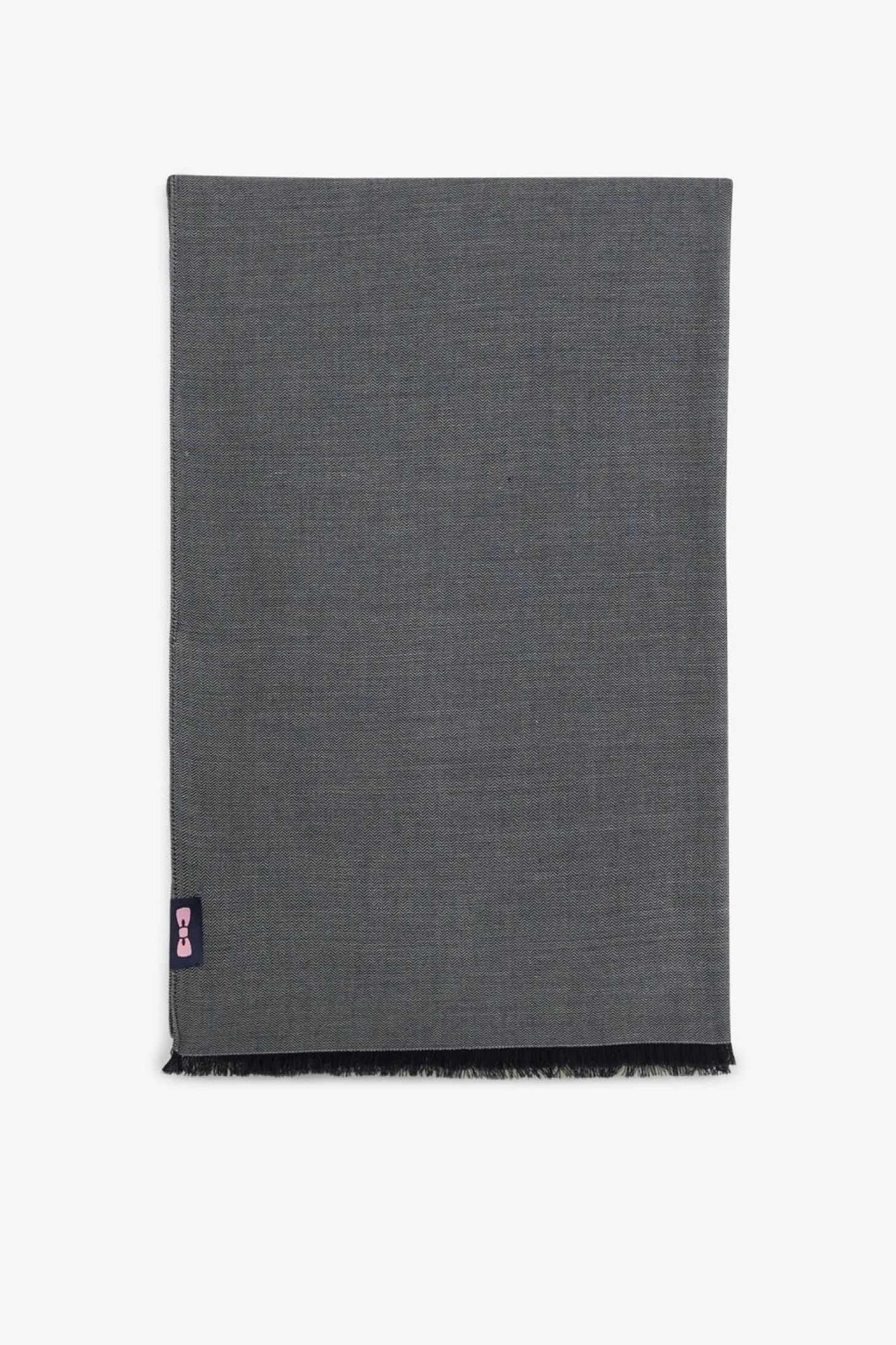 Echarpe Bleu Marine Unie