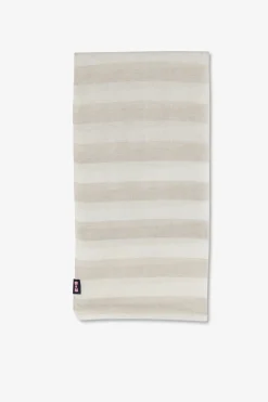 Echarpe Cerclee Beige