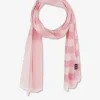 Echarpe Cerclee Rose