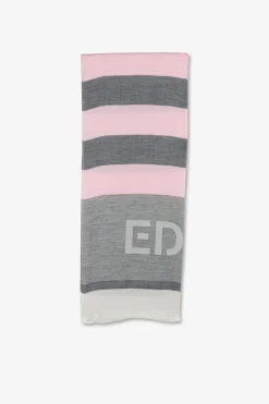 Echarpe Cerclee Rose Eden Park