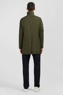 Impermeable Uni Kaki