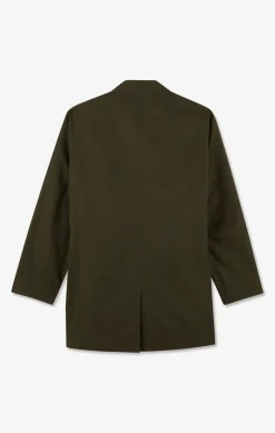 Impermeable Uni Kaki