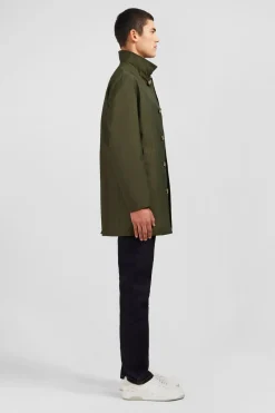 Impermeable Uni Kaki