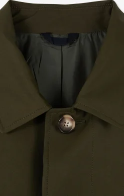 Impermeable Uni Kaki