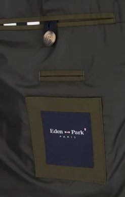 Impermeable Uni Kaki