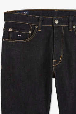 Jean Bleu Fonce 5 Poches