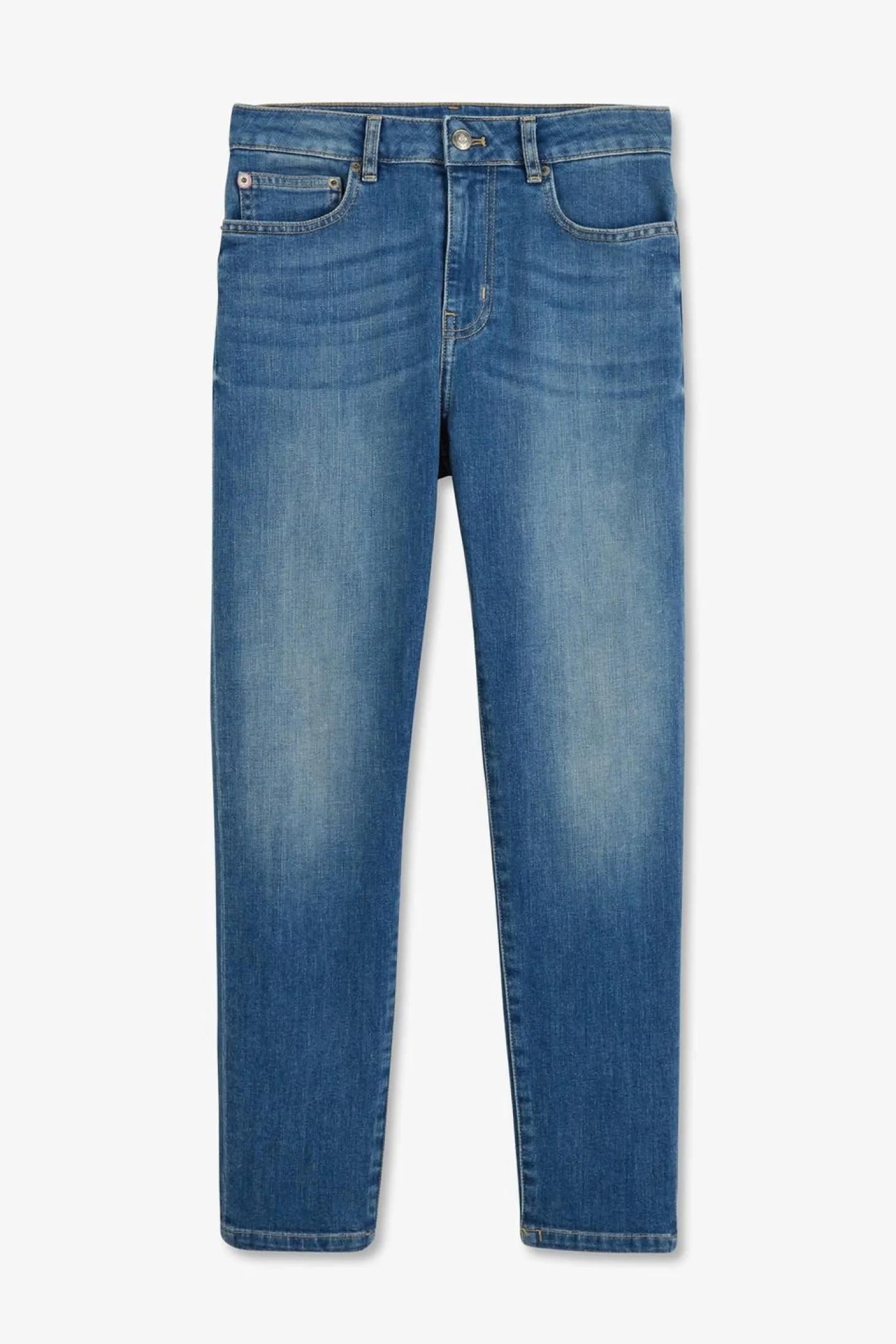 Jean Bleu Marine 5 Poches