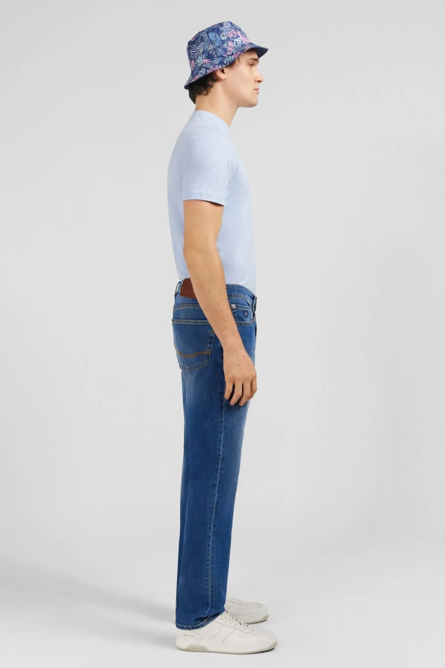 Jean Bleu 5 Poches