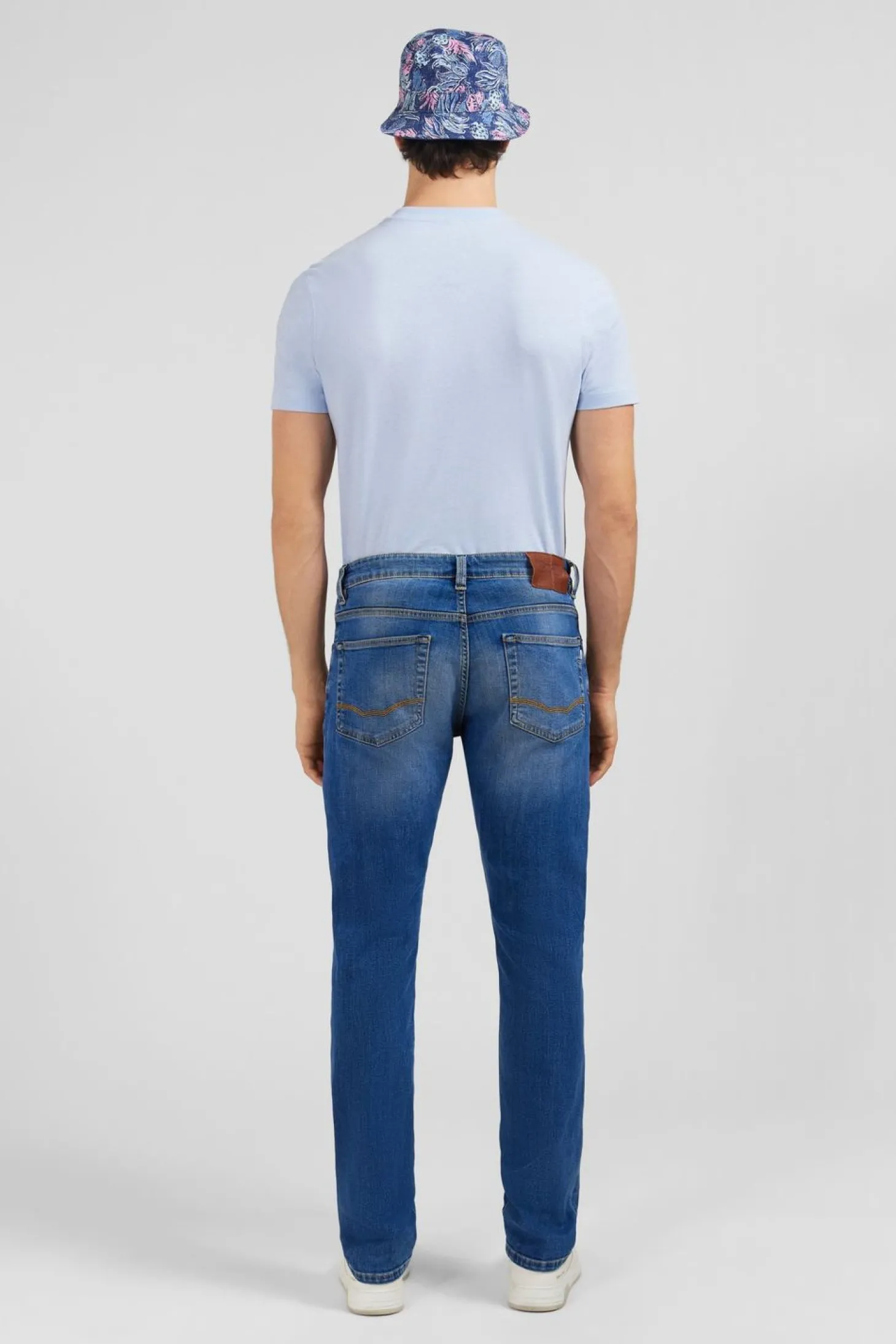 Jean Bleu 5 Poches