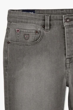 Jean Gris 5 Poches
