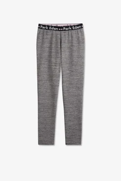 Legging En Modal Stretch Gris
