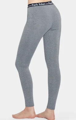 Legging En Modal Stretch Gris