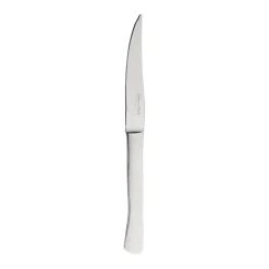 Lot De 6 Couteaux De Table En Inox